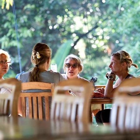 Gaia-Oasis Mountain Abasan Hotel Tejakula Bagian luar foto