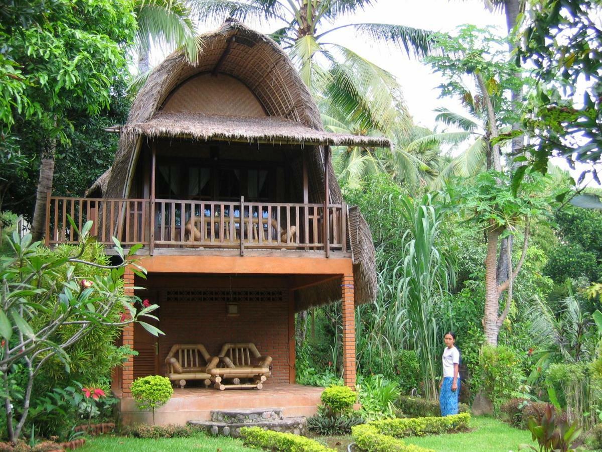 Gaia-Oasis Mountain Abasan Hotel Tejakula Bagian luar foto